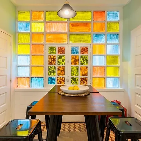 Appartement Plum Guide - Flight Of Fancy Lisboa